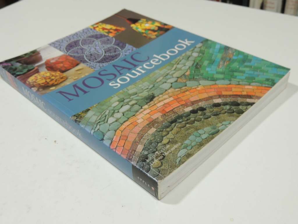 Mosaic Sourcebook - JoAnn Locktov & Doreen Mastandrea