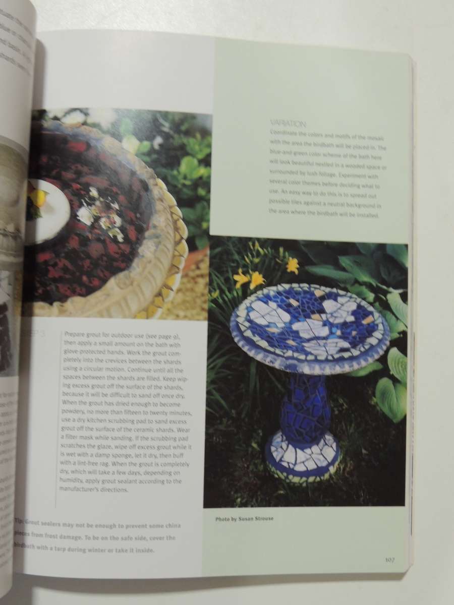 Mosaic Sourcebook - JoAnn Locktov & Doreen Mastandrea