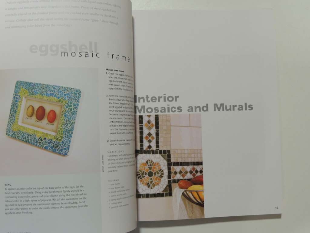 Mosaic Sourcebook - JoAnn Locktov & Doreen Mastandrea