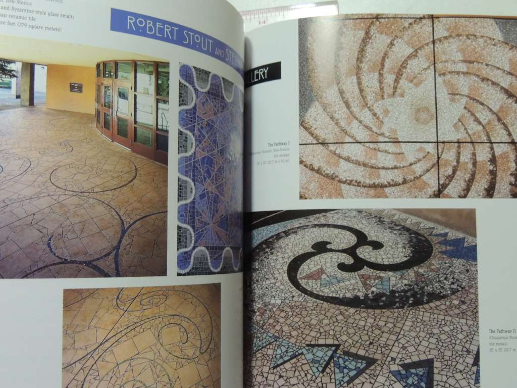 Mosaic Sourcebook - JoAnn Locktov & Doreen Mastandrea