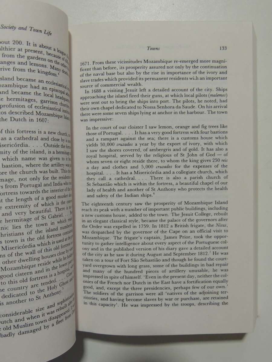 A History Of Mozambique - Malyn Newitt