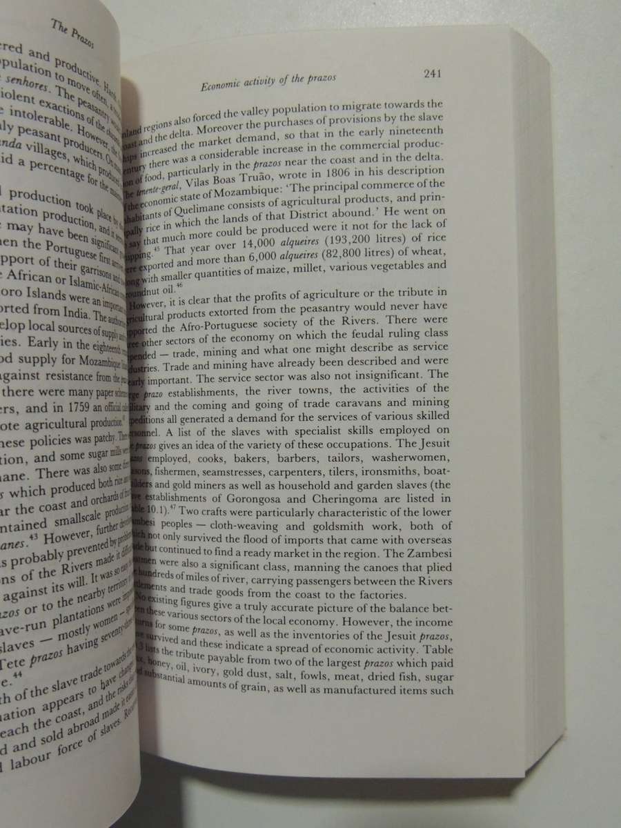 A History Of Mozambique - Malyn Newitt