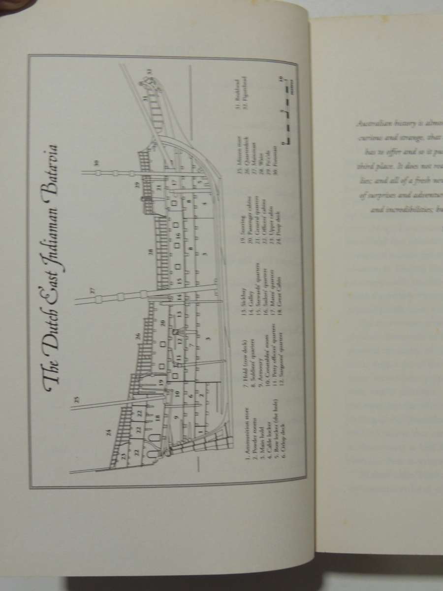 BATAVIA, Betrayal. Shipwreck. Murder. Sexual Slavery. Courage. - Peter Fitzsimons