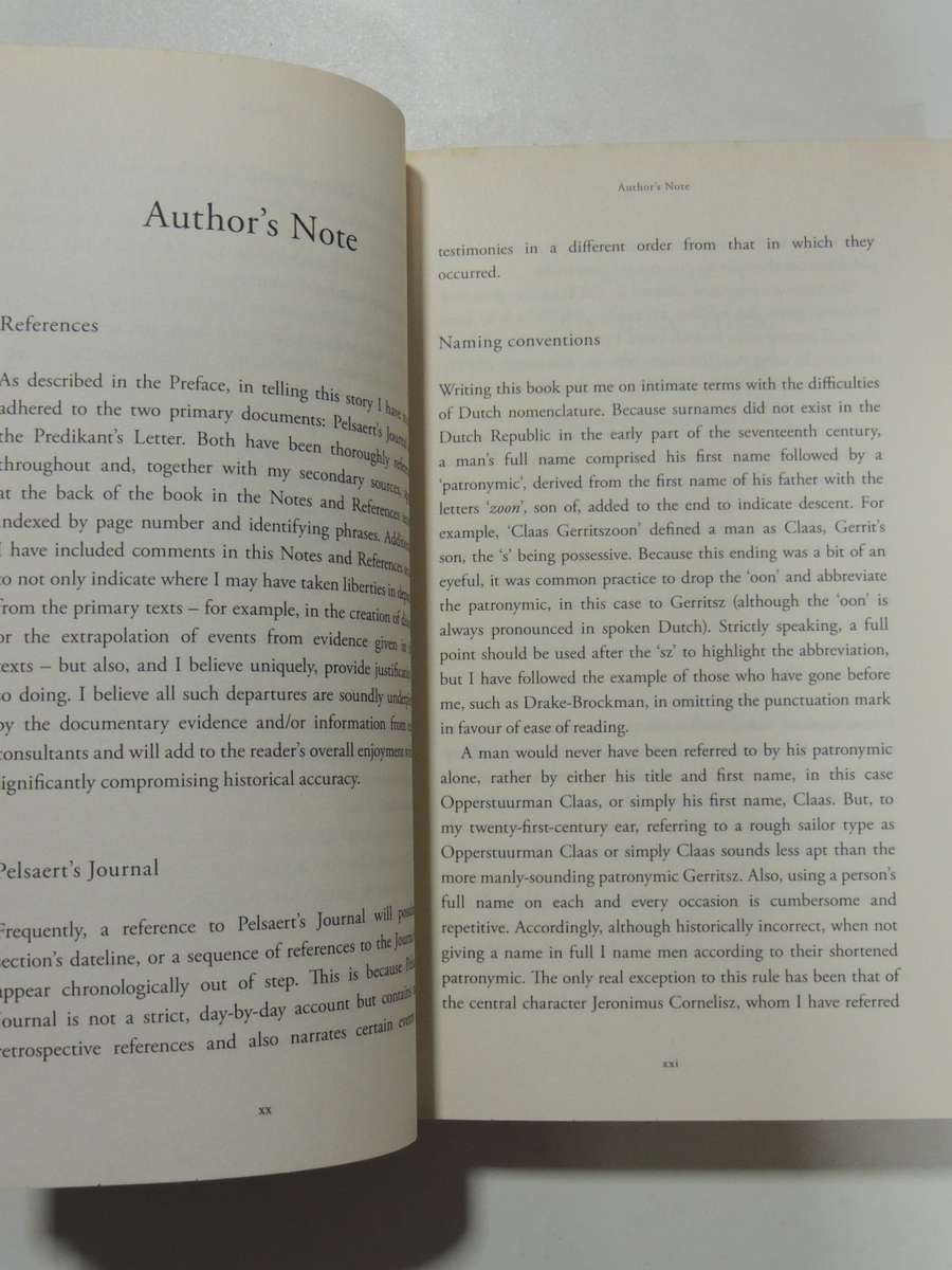 BATAVIA, Betrayal. Shipwreck. Murder. Sexual Slavery. Courage. - Peter Fitzsimons