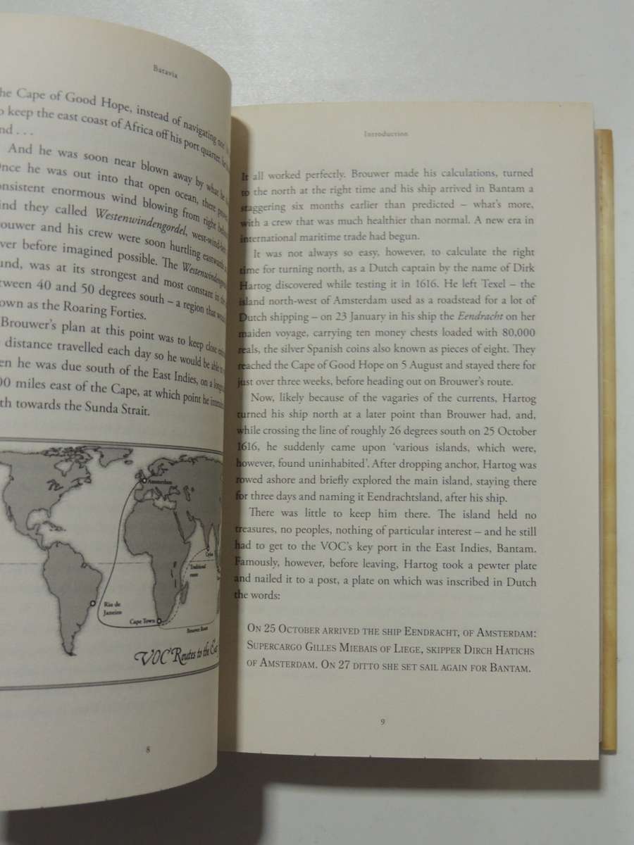 BATAVIA, Betrayal. Shipwreck. Murder. Sexual Slavery. Courage. - Peter Fitzsimons