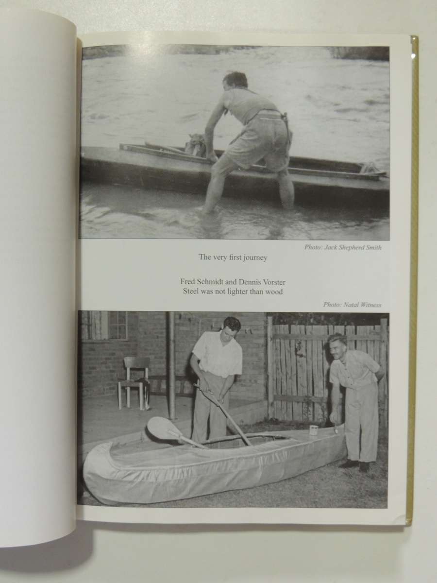 Men Rivers & Canoes - How the Dusi Canoe Race Began - Ian Player