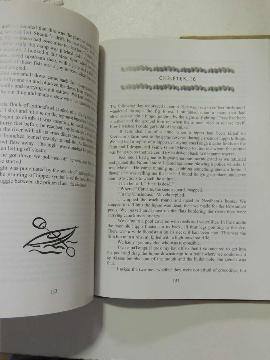 Men Rivers & Canoes - How the Dusi Canoe Race Began - Ian Player