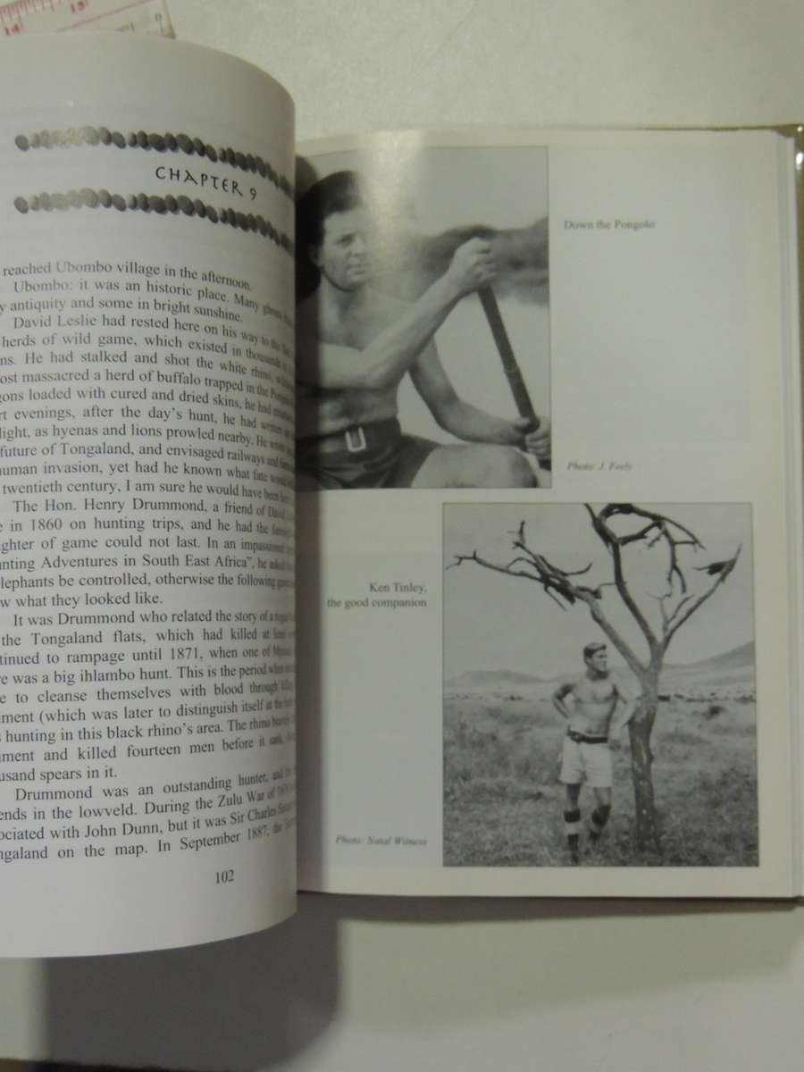 Men Rivers & Canoes - How the Dusi Canoe Race Began - Ian Player