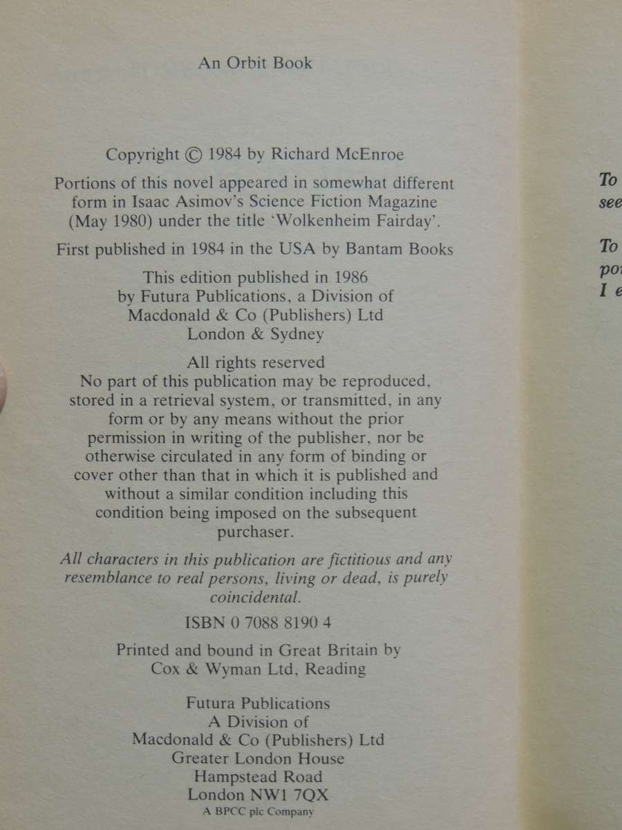 Flight of Honour - Far Stars and Future Times Book 2 - Richard S Mcenroe