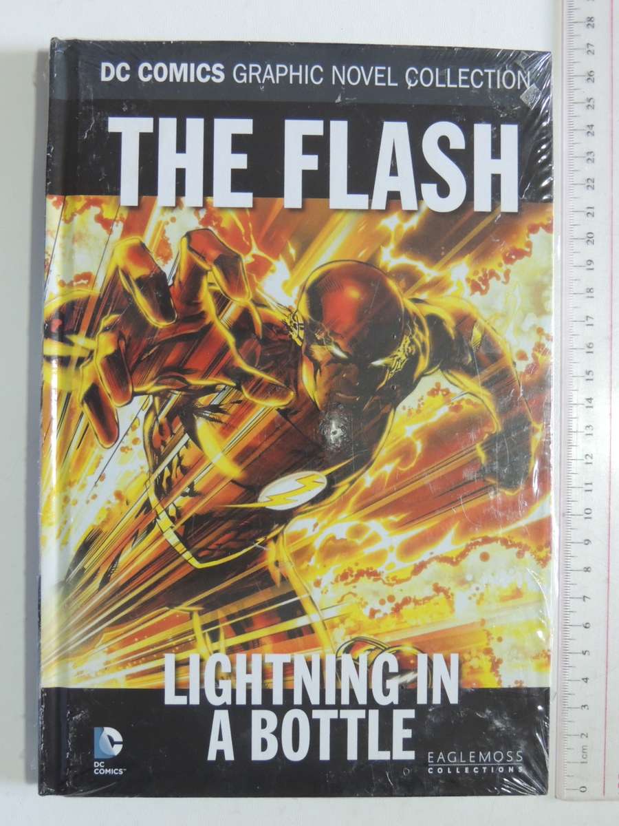 The Flash: Lightining In A Bottle - DC Comics Graphic Novel Collection Vol 76