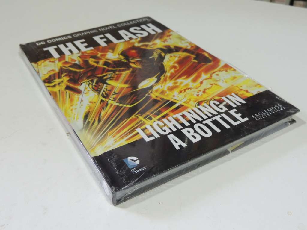 The Flash: Lightining In A Bottle - DC Comics Graphic Novel Collection Vol 76