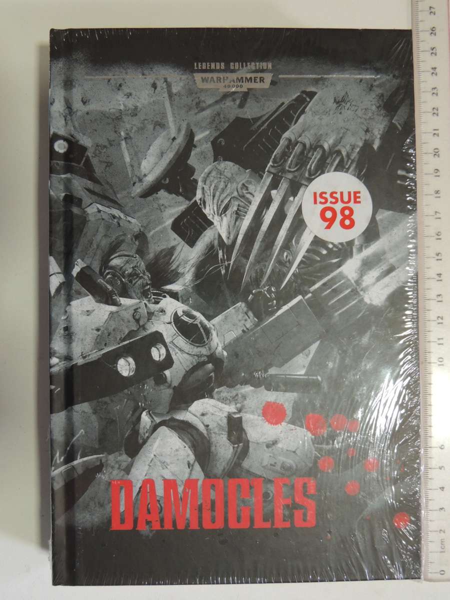 Damocles -  Warhammer 40 000 Legends Collection (Issue 98 Vol 83)