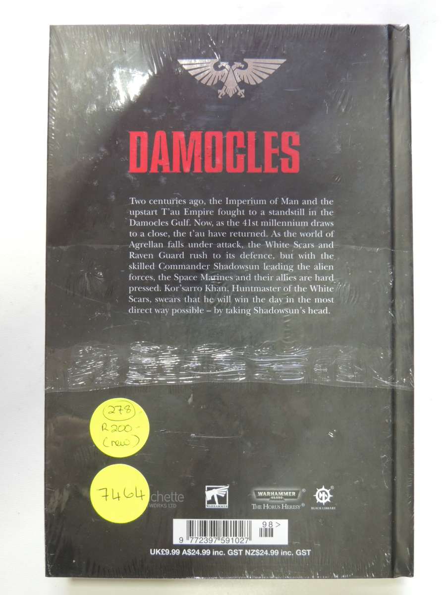 Damocles -  Warhammer 40 000 Legends Collection (Issue 98 Vol 83)