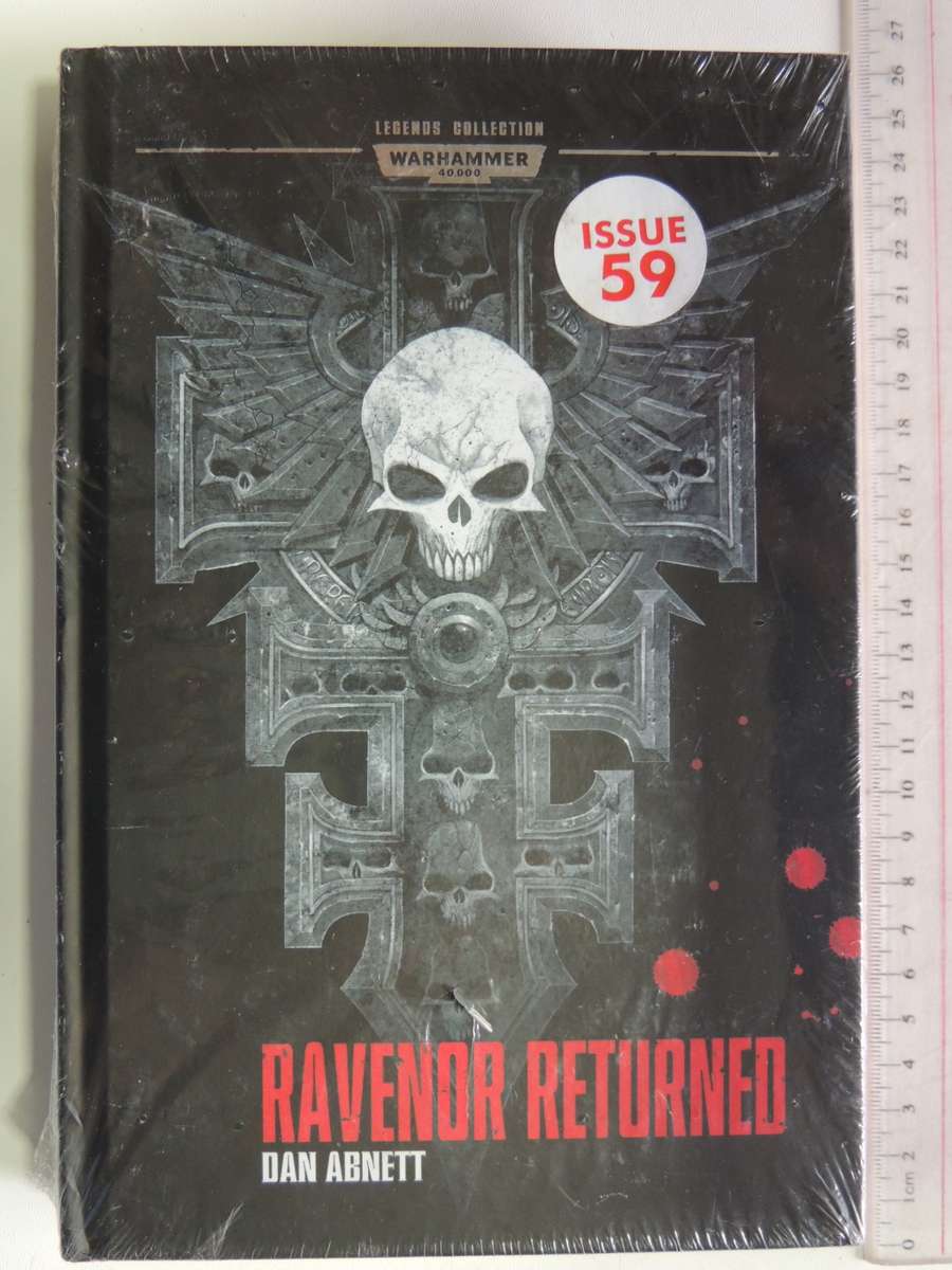 Ravenor Returned - Warhammer 40 000 Legends Collection (Issue 59 Vol 74) Dan Abnett