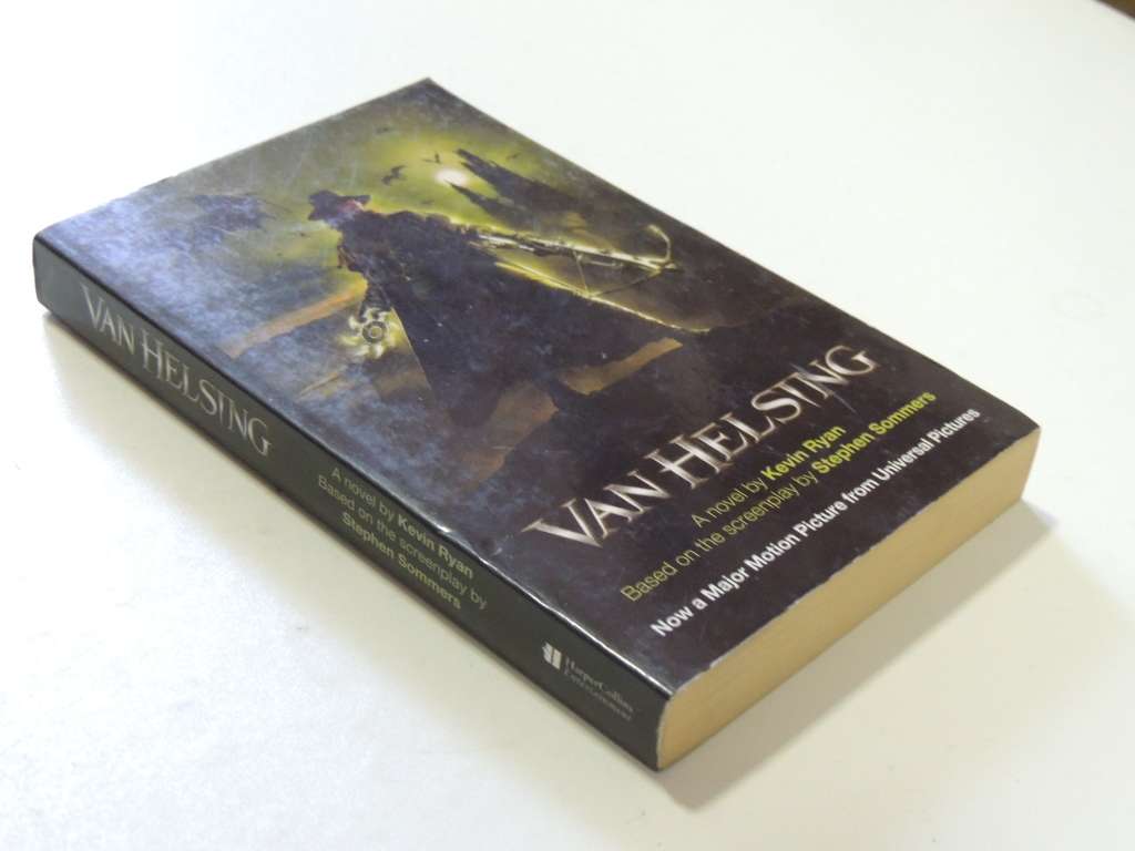 Van Helsing - Kevin Ryan, Stephen Sommers