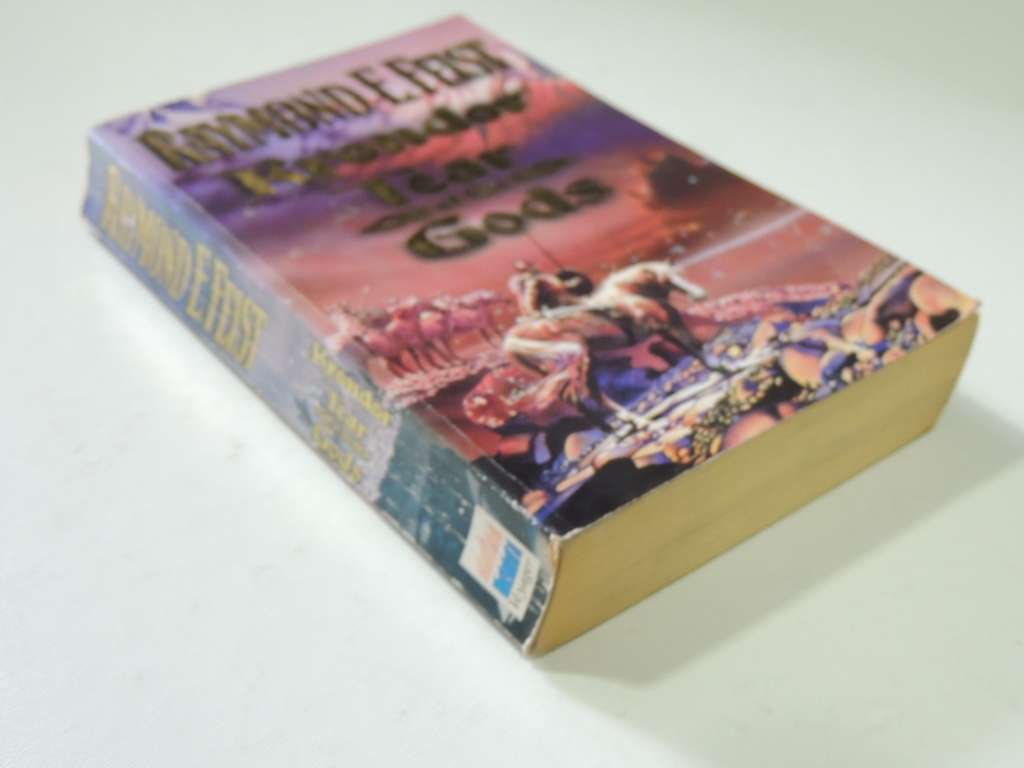 Krondor: Tear of the Gods - Raymond E Feist