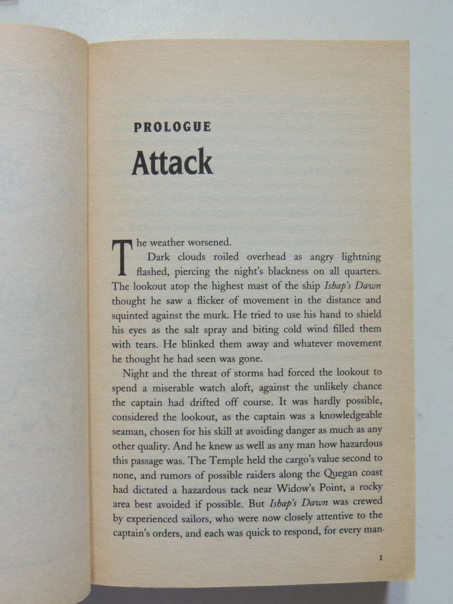 Krondor: Tear of the Gods - Raymond E Feist