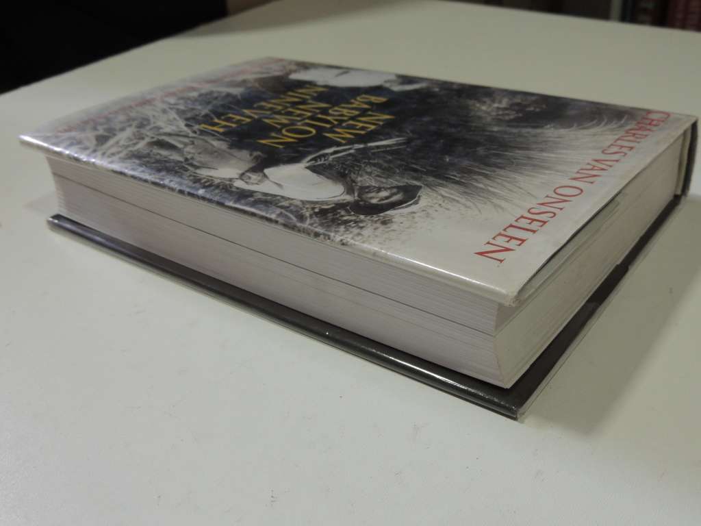 New Babylon, New Nineveh, Everyday Life oon the Witwatersrand 1886-1914 - Charles van Onselen