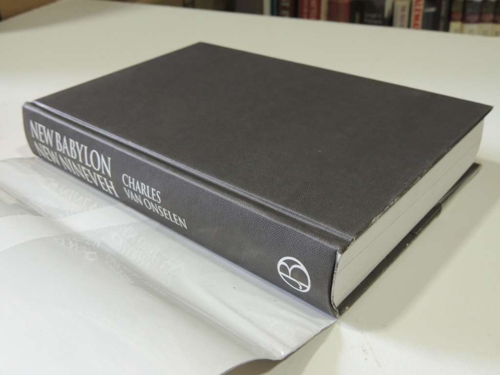 New Babylon, New Nineveh, Everyday Life oon the Witwatersrand 1886-1914 - Charles van Onselen