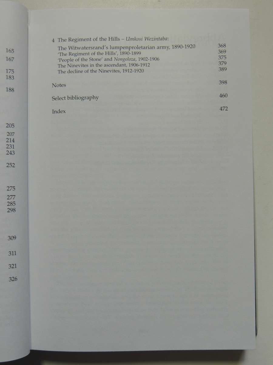 New Babylon, New Nineveh, Everyday Life oon the Witwatersrand 1886-1914 - Charles van Onselen