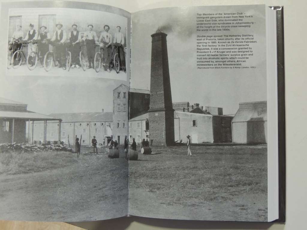 New Babylon, New Nineveh, Everyday Life oon the Witwatersrand 1886-1914 - Charles van Onselen