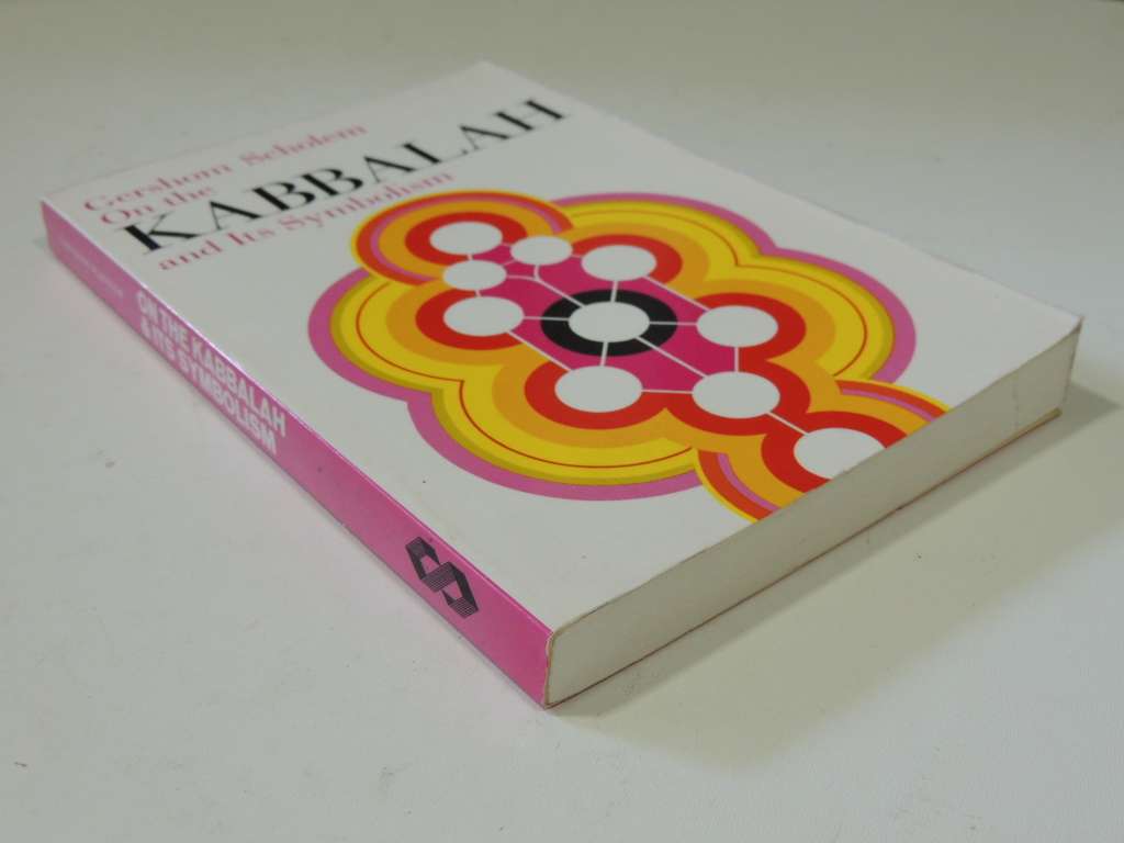 On the Kabbalah and Its Symbolism - Gershon Scholem