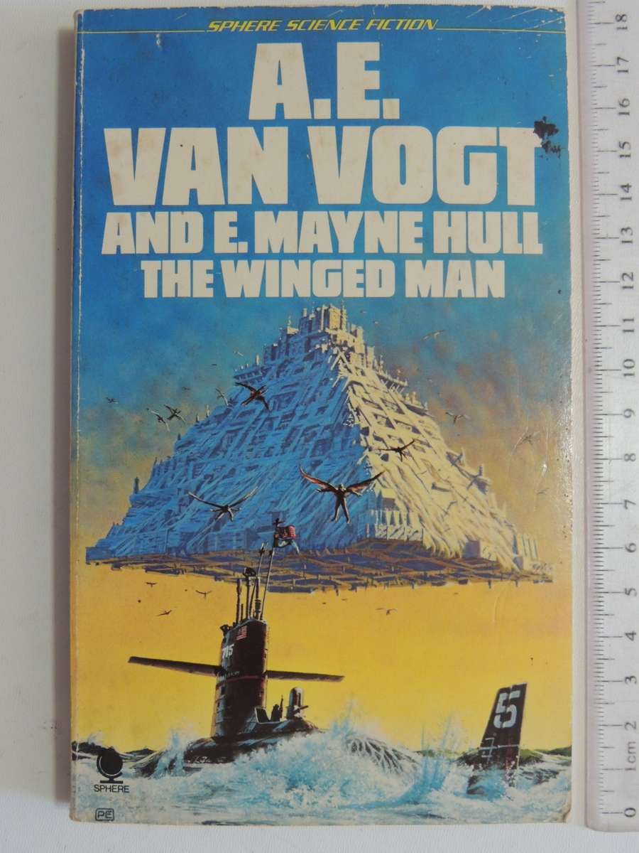 The Winged ManA.E. Van Vogt & E. Mayne Hull