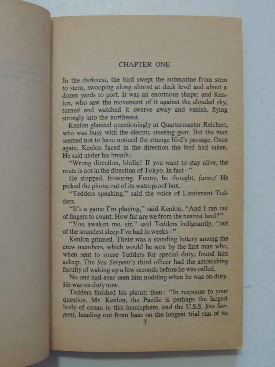 The Winged ManA.E. Van Vogt & E. Mayne Hull