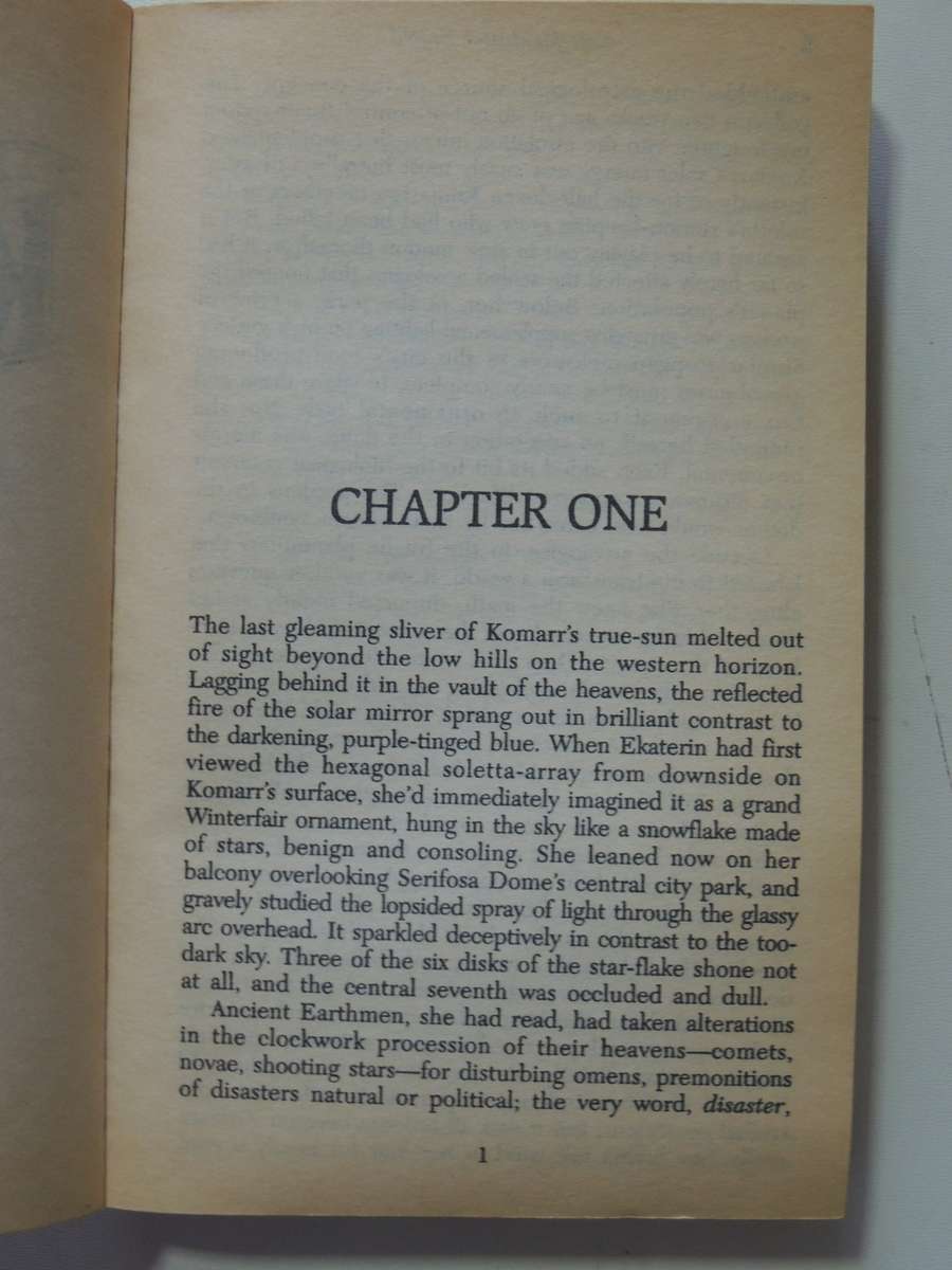 Komarr - A Miles Vorkosigan Adventure- Lois McMaster Bujold