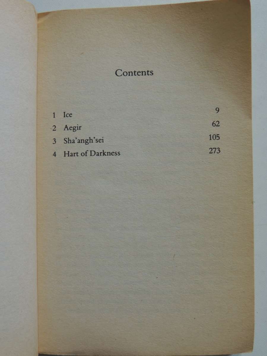 Shallows Of Night - Volume 2 Chronicles Of The Sunset Warrior - Eric Lustbader