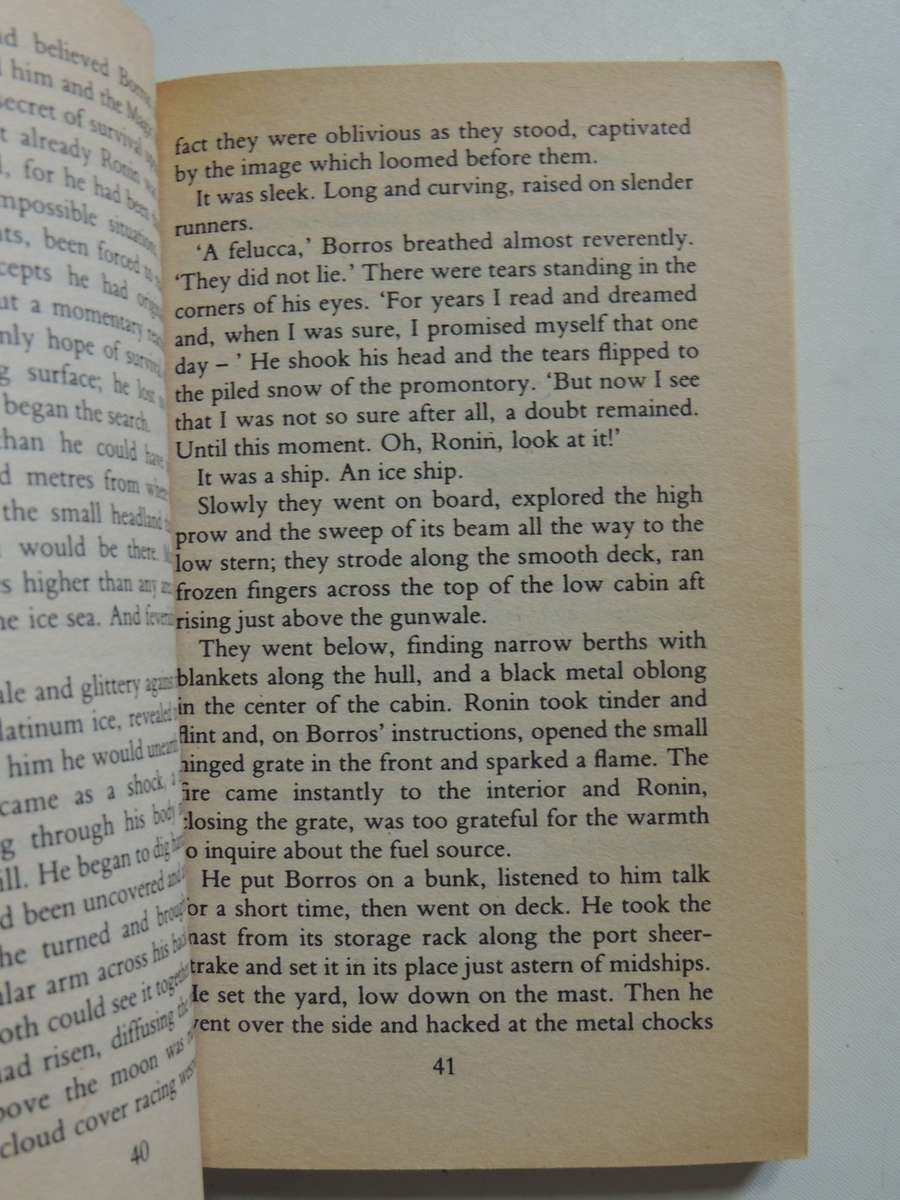 Shallows Of Night - Volume 2 Chronicles Of The Sunset Warrior - Eric Lustbader