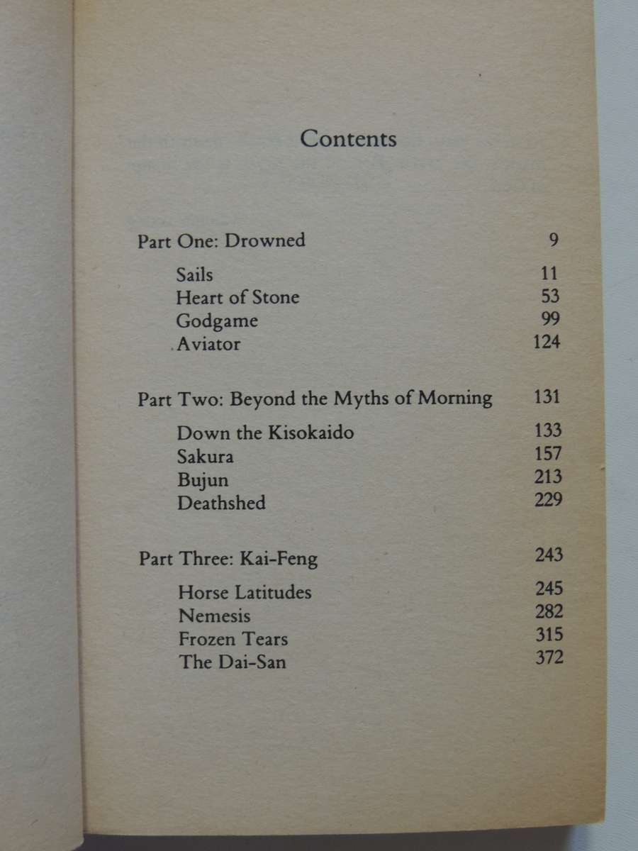 Dai-San - Volume 3 Chronicles Of The Sunset Warrior - Eric Lustbader