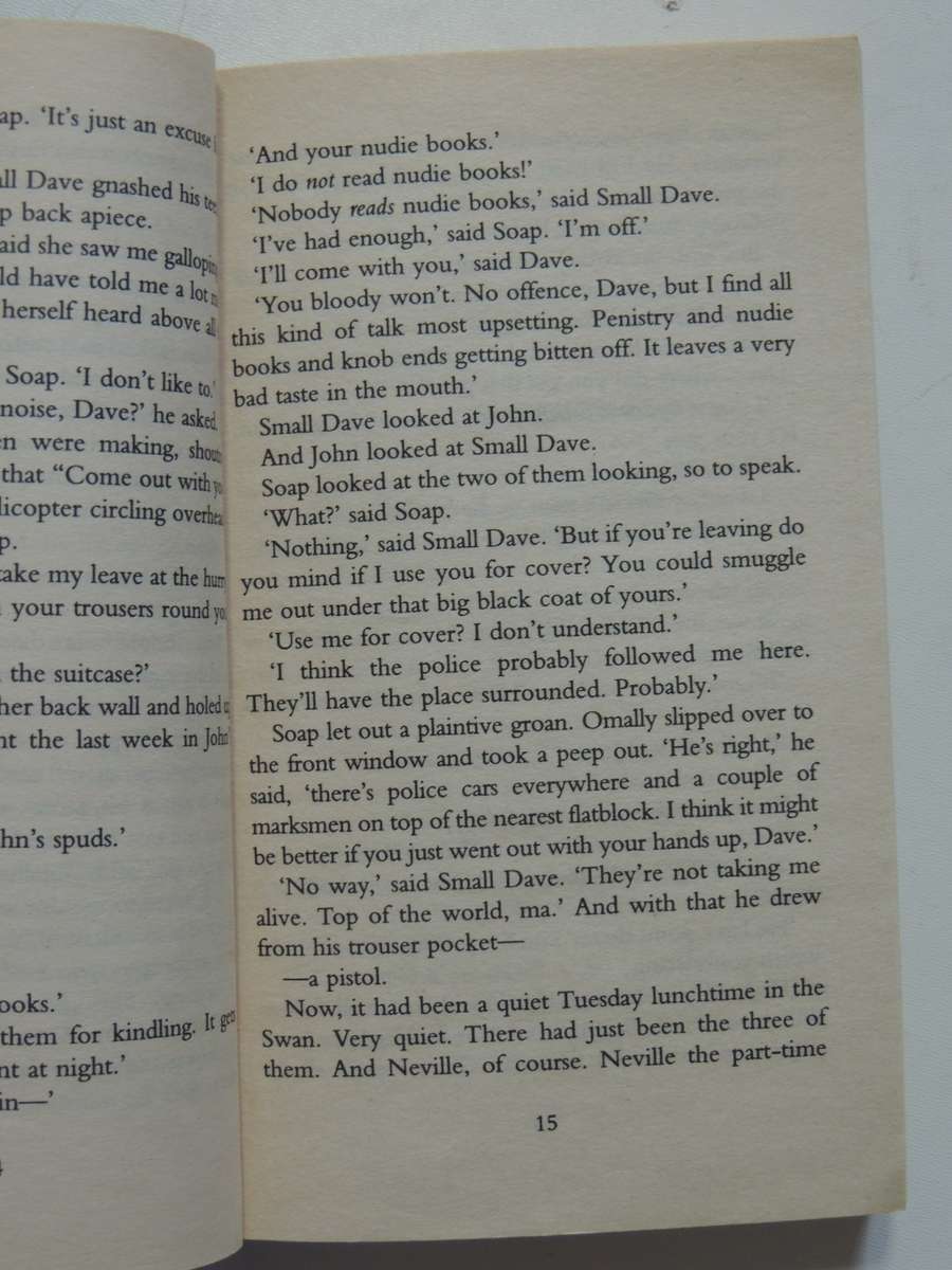 Sex And Drugs And Sausage Rolls - Robert Rankin