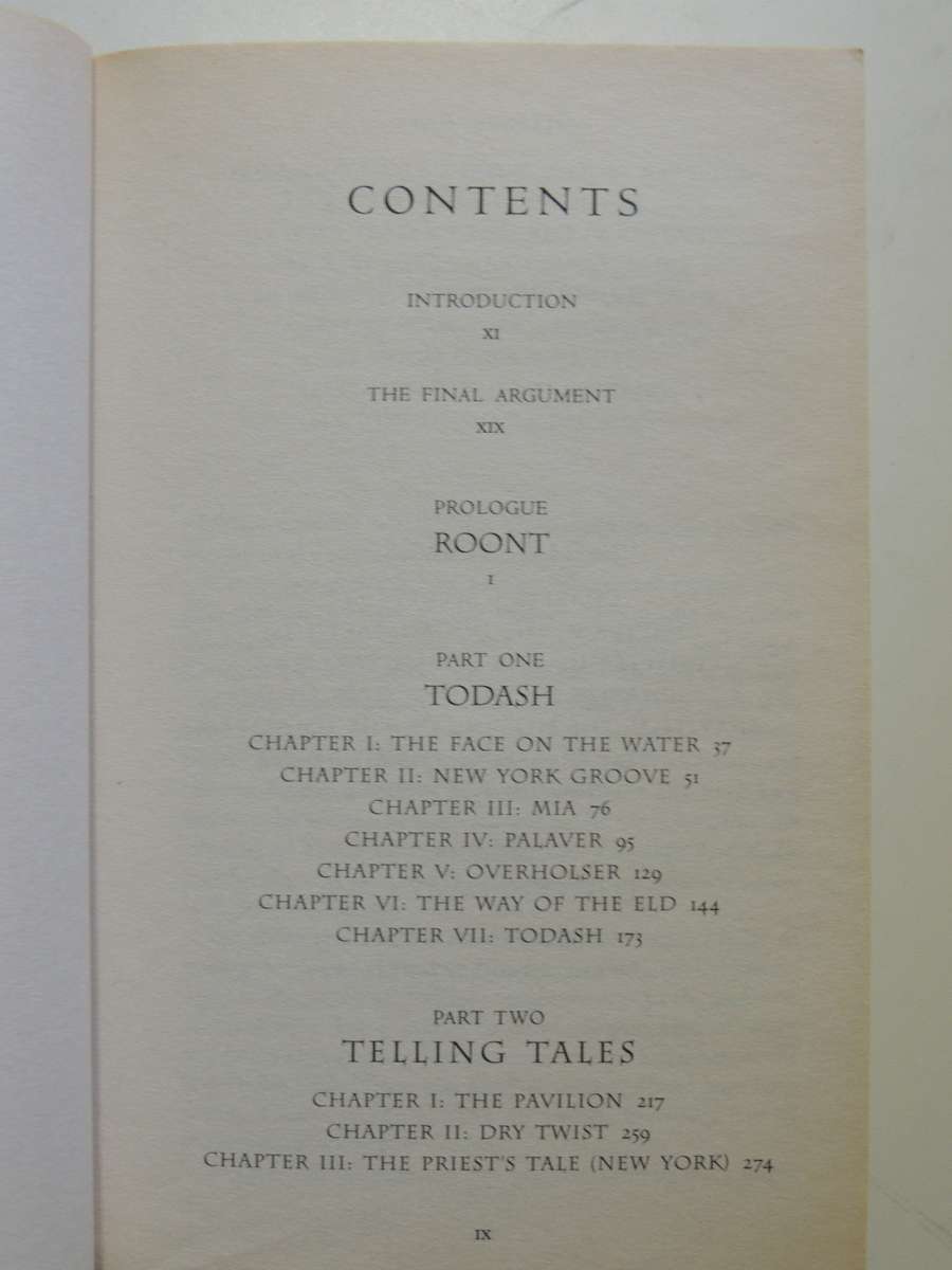 Wolves Of The Calla - The Dark Tower Vol 5 - Stephen King