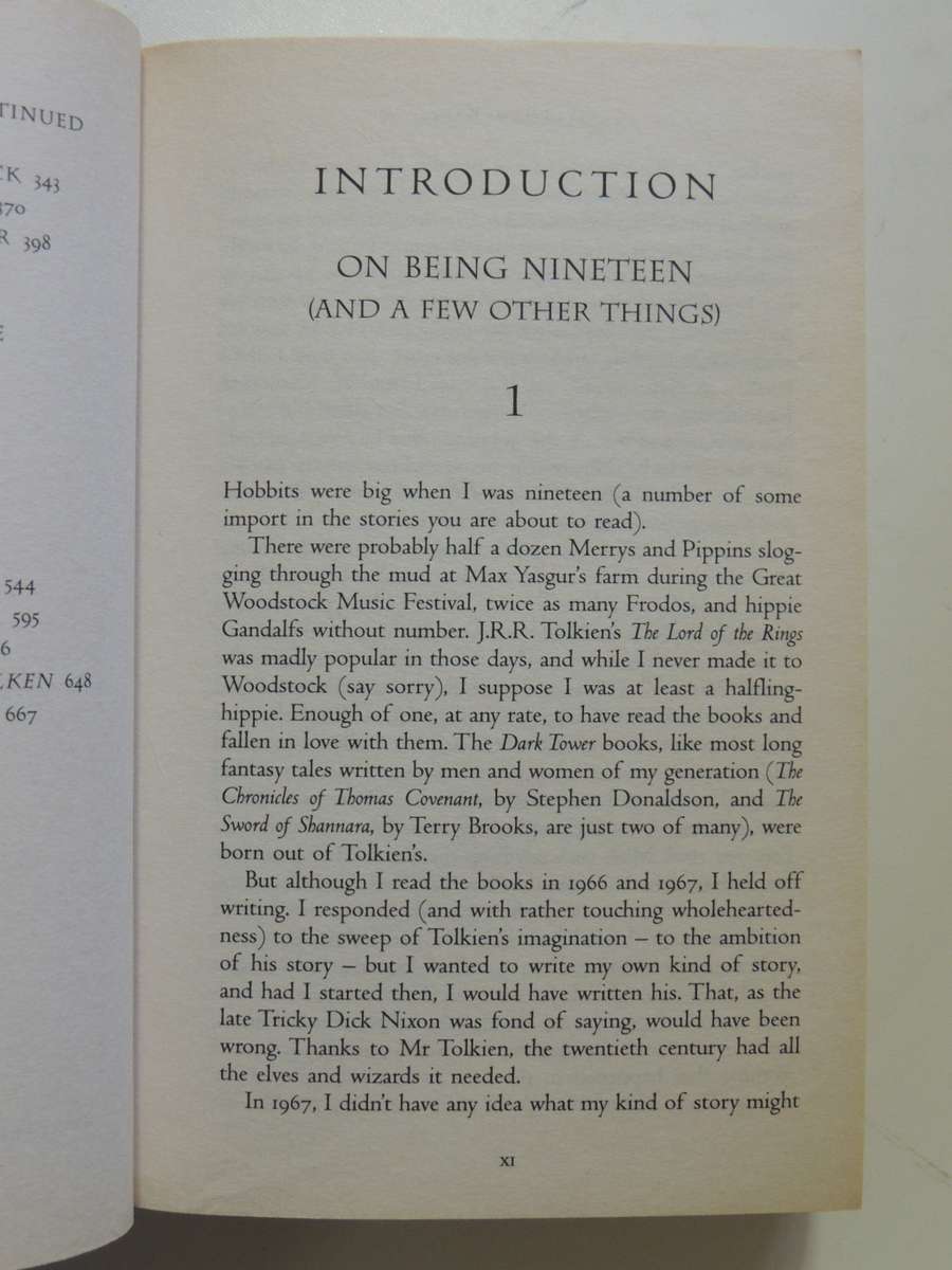 Wolves Of The Calla - The Dark Tower Vol 5 - Stephen King