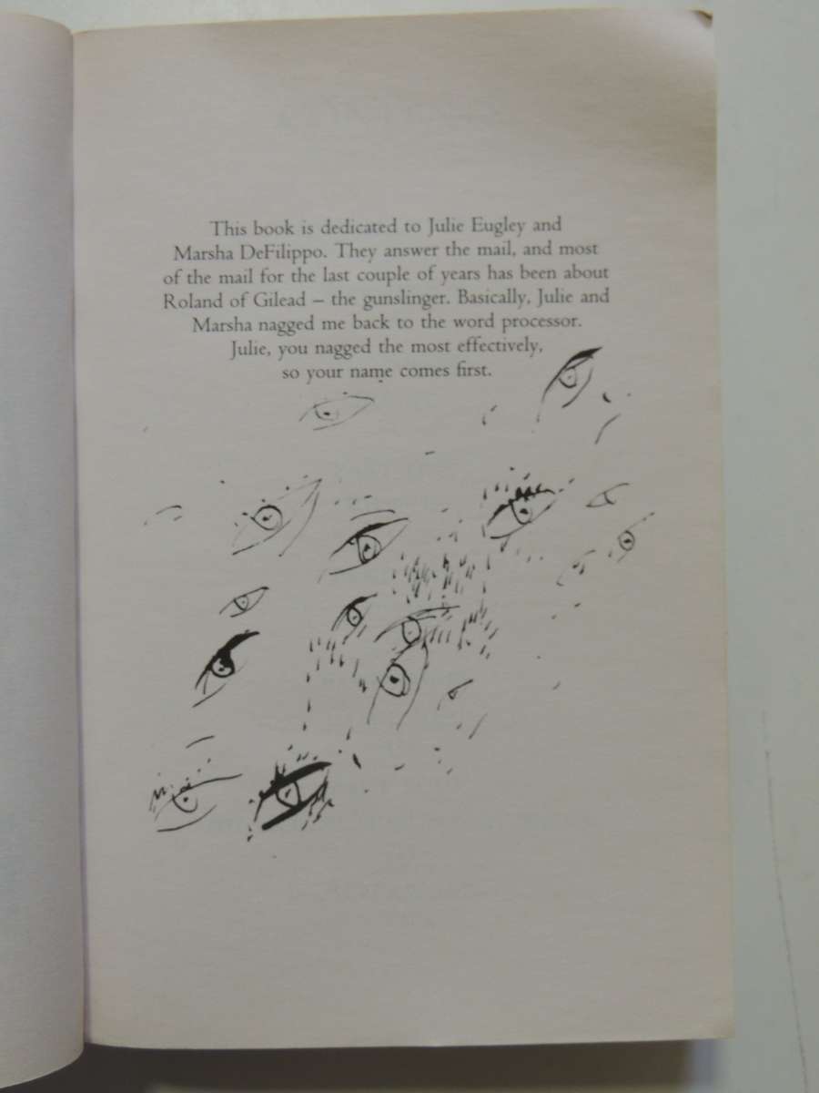 Wizard And Glass - The Dark Tower Vol 4 - Stephen King