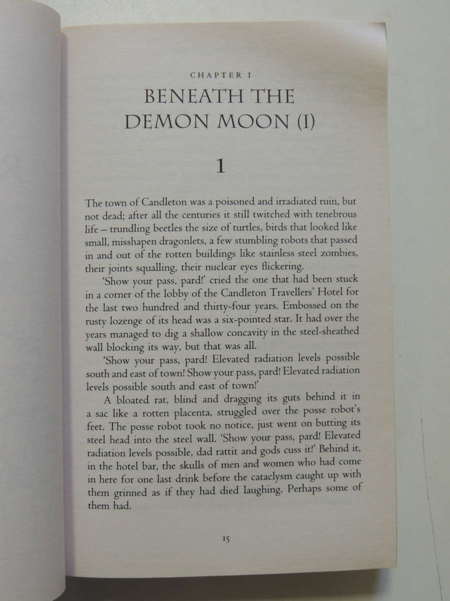 Wizard And Glass - The Dark Tower Vol 4 - Stephen King