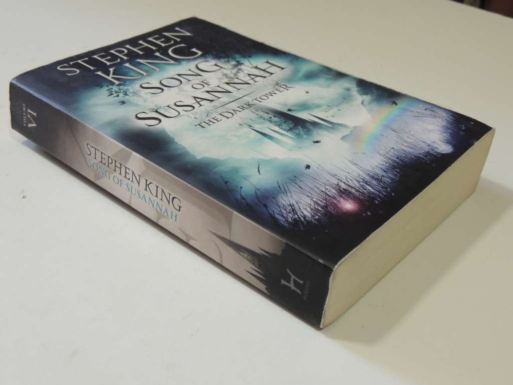 Song Of Susannah - The Dark Tower Vol 6 - Stephen King