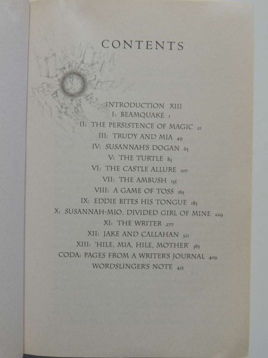 Song Of Susannah - The Dark Tower Vol 6 - Stephen King