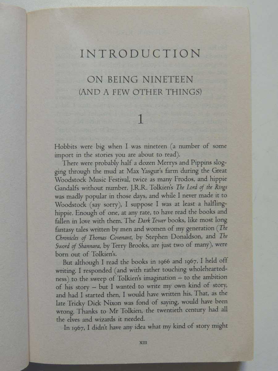 Song Of Susannah - The Dark Tower Vol 6 - Stephen King