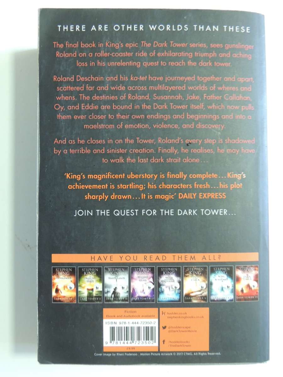 The Dark Tower - The Dark Tower Vol 7 - Stephen King