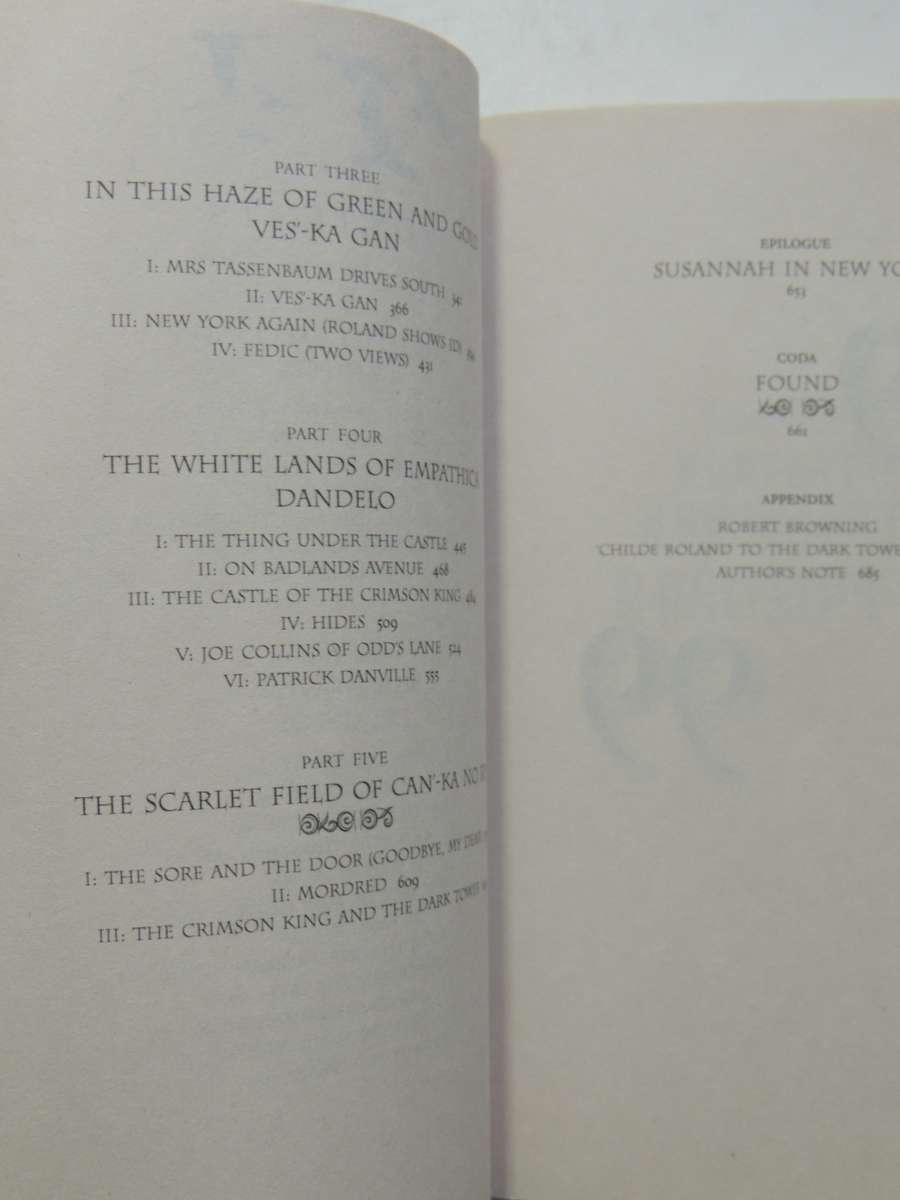 The Dark Tower - The Dark Tower Vol 7 - Stephen King