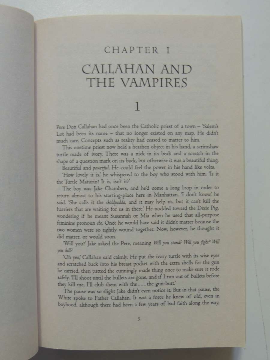 The Dark Tower - The Dark Tower Vol 7 - Stephen King