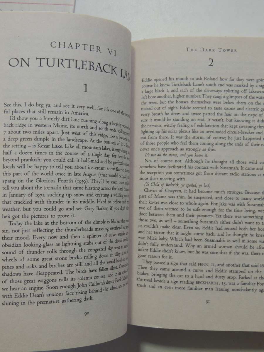 The Dark Tower - The Dark Tower Vol 7 - Stephen King