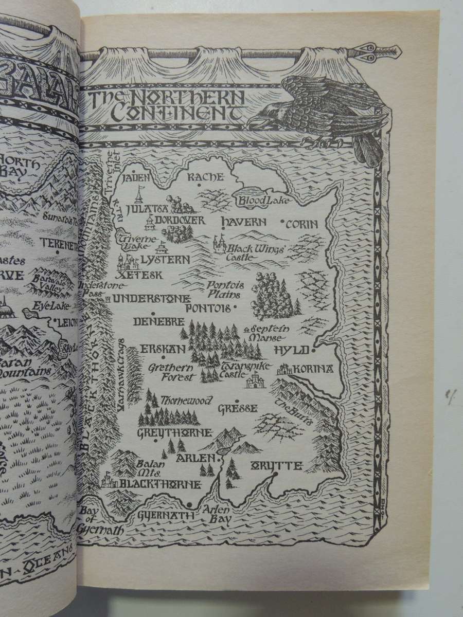 Elfsorrow - Legends Of The Raven Book 3 - James Barclay