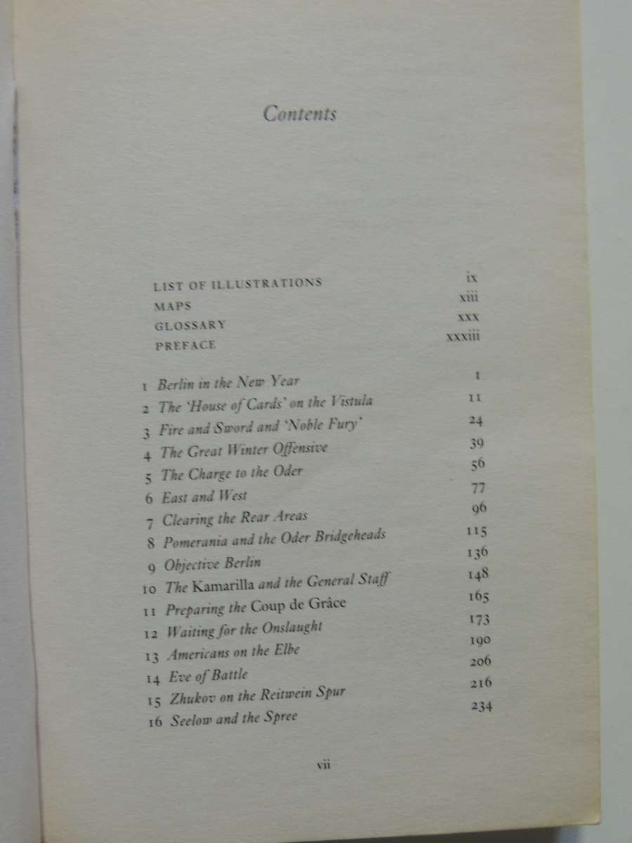 Berlin - The Downfall 1945  Antony Beevor