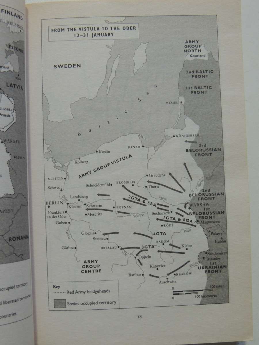 Berlin - The Downfall 1945  Antony Beevor