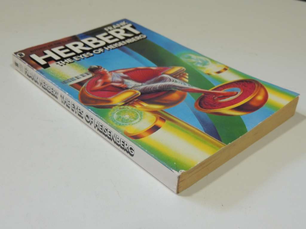 The Eyes Of Heisenberg - Frank Herbert