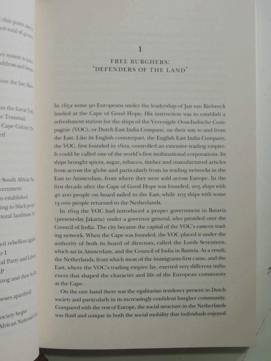 The Afrikaners - A Concise History - Herman Giliomee