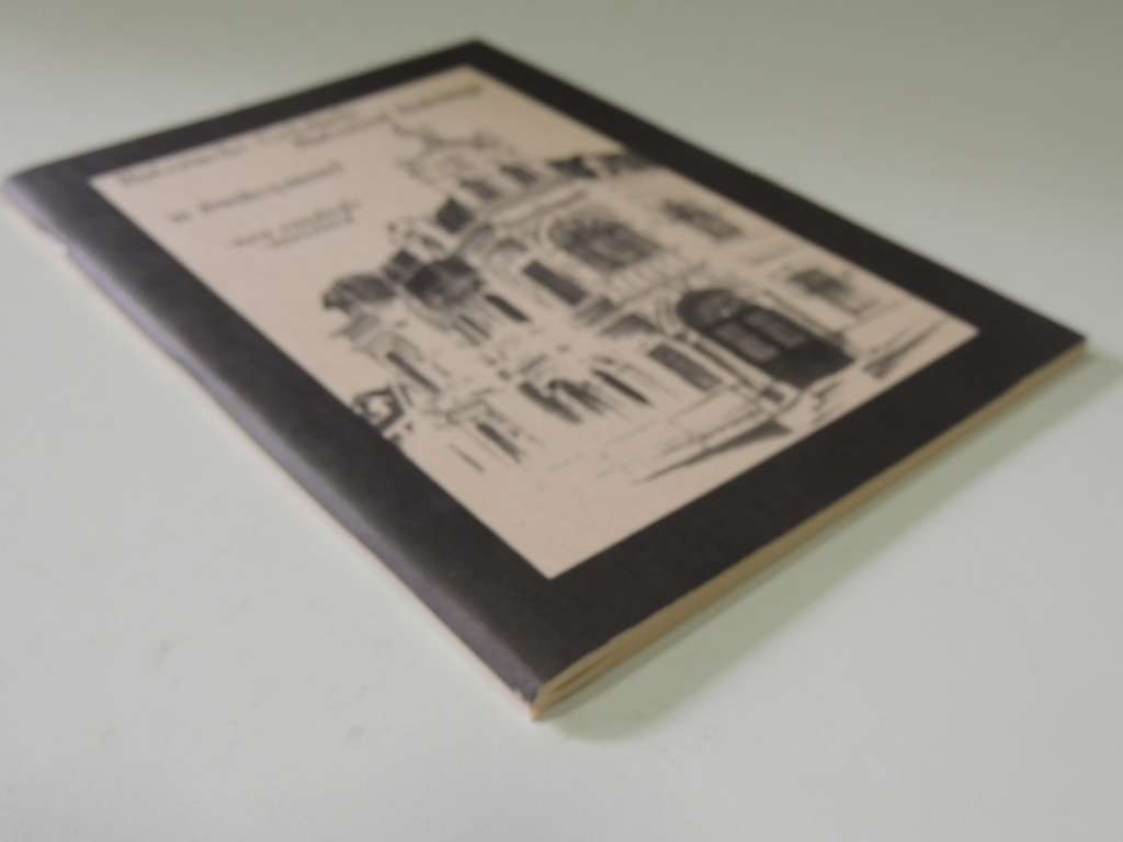 Historische Gebaude / Historical Buildings In Swakopmund - Revisited